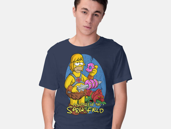 Masters Of The Springfield