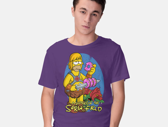 Masters Of The Springfield