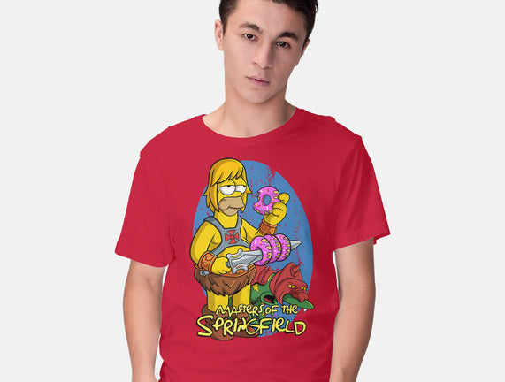 Masters Of The Springfield