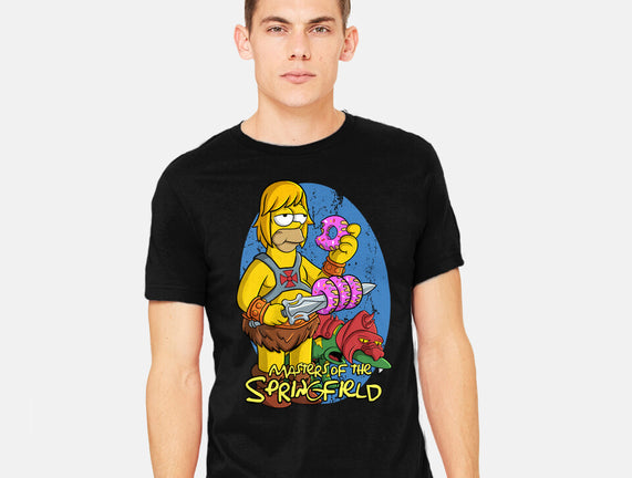 Masters Of The Springfield