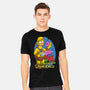 Masters Of The Springfield-Mens-Heavyweight-Tee-Nihon Bunka