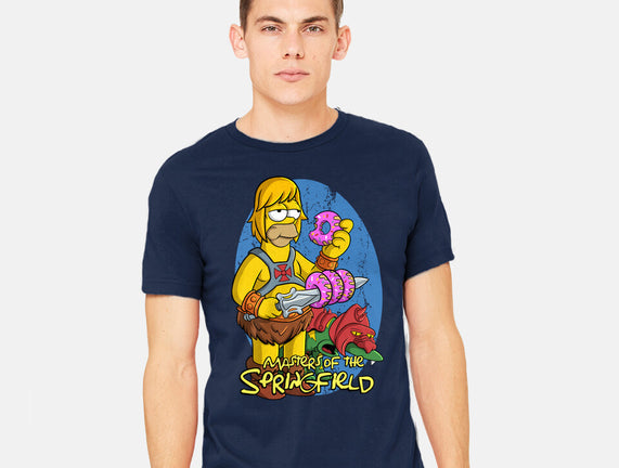 Masters Of The Springfield