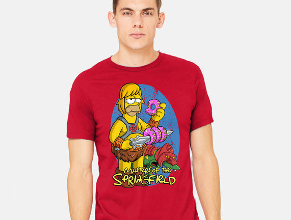 Masters Of The Springfield