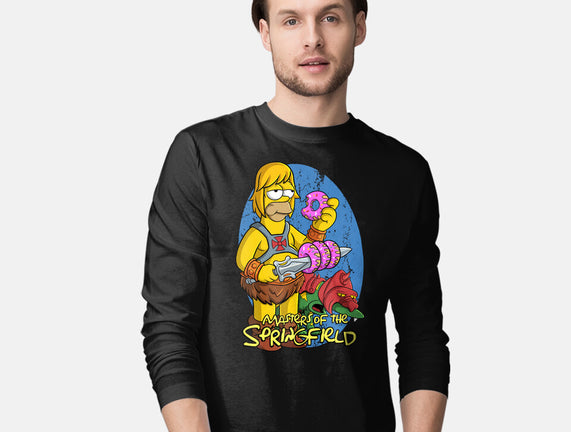 Masters Of The Springfield