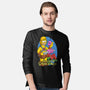 Masters Of The Springfield-Mens-Long Sleeved-Tee-Nihon Bunka