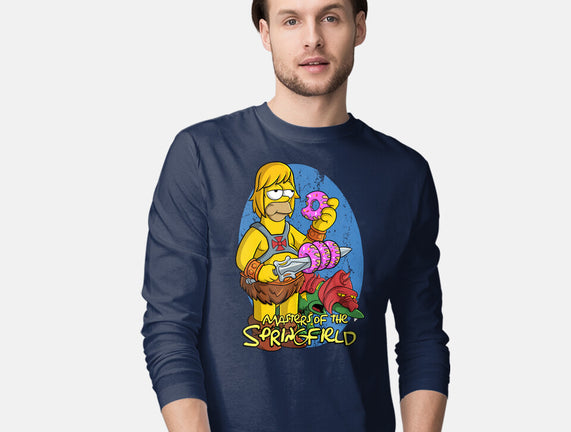 Masters Of The Springfield