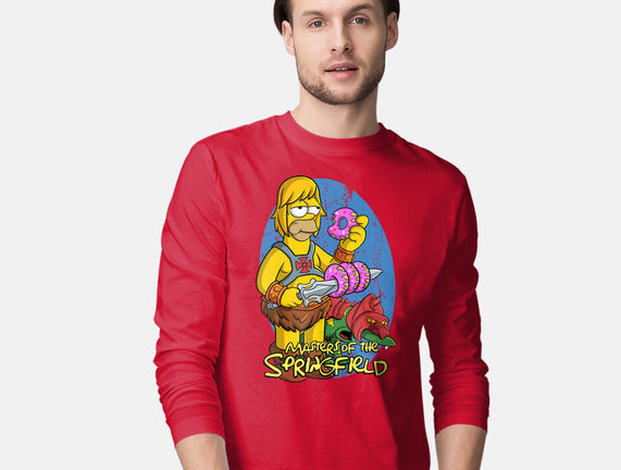 Masters Of The Springfield