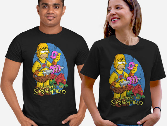 Masters Of The Springfield