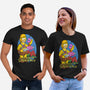 Masters Of The Springfield-Unisex-Basic-Tee-Nihon Bunka