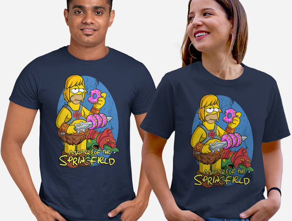 Masters Of The Springfield