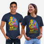 Masters Of The Springfield-Unisex-Basic-Tee-Nihon Bunka