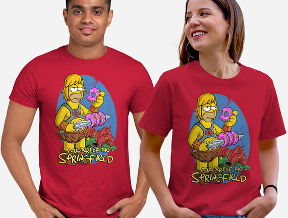 Masters Of The Springfield
