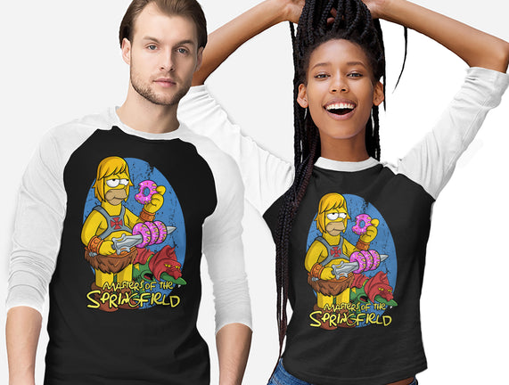 Masters Of The Springfield