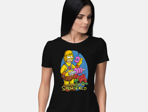 Masters Of The Springfield