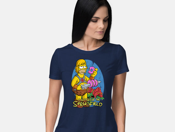 Masters Of The Springfield