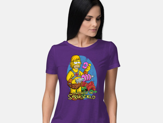 Masters Of The Springfield