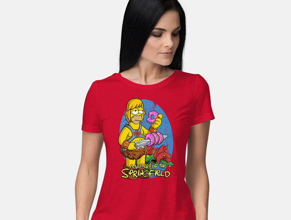 Masters Of The Springfield