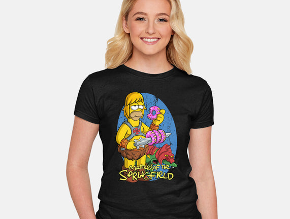 Masters Of The Springfield