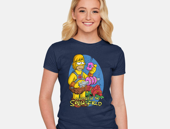 Masters Of The Springfield