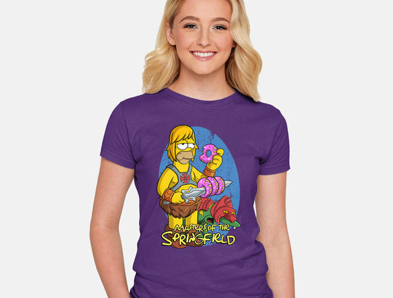 Masters Of The Springfield