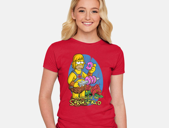 Masters Of The Springfield