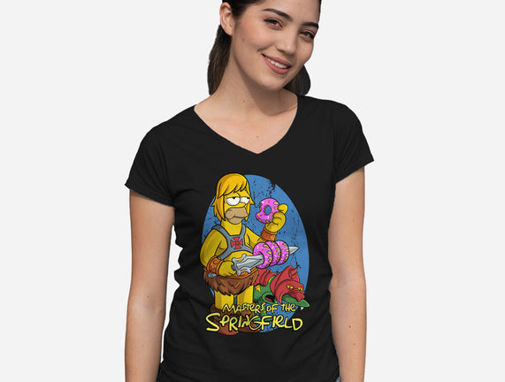 Masters Of The Springfield