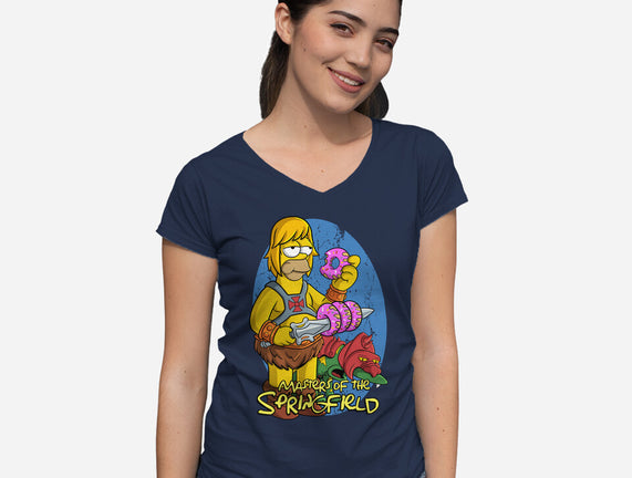 Masters Of The Springfield