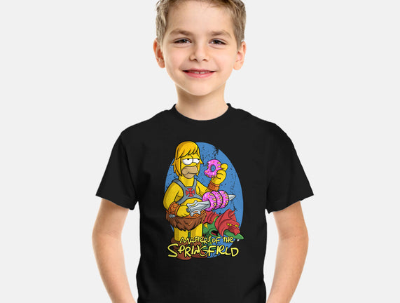 Masters Of The Springfield