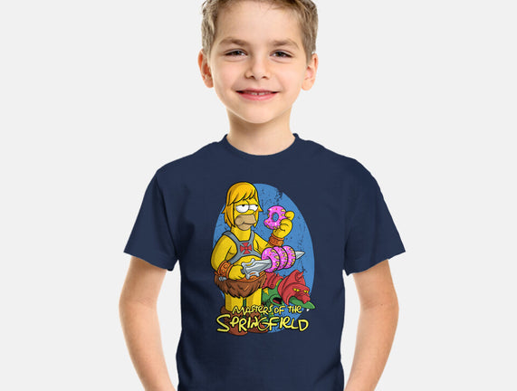 Masters Of The Springfield