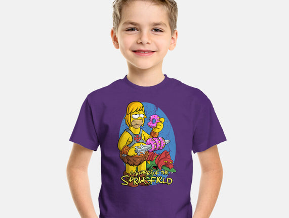 Masters Of The Springfield