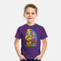 Masters Of The Springfield-Youth-Basic-Tee-Nihon Bunka