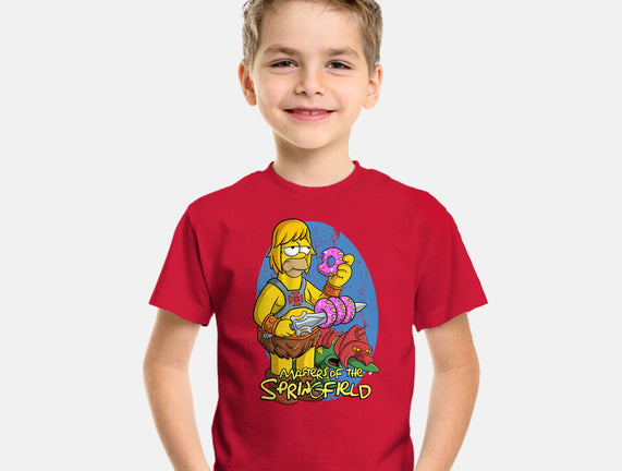 Masters Of The Springfield