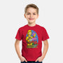 Masters Of The Springfield-Youth-Basic-Tee-Nihon Bunka