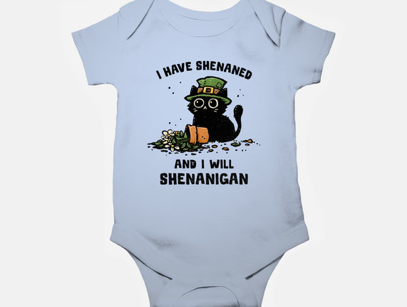 I Will Shenanigan