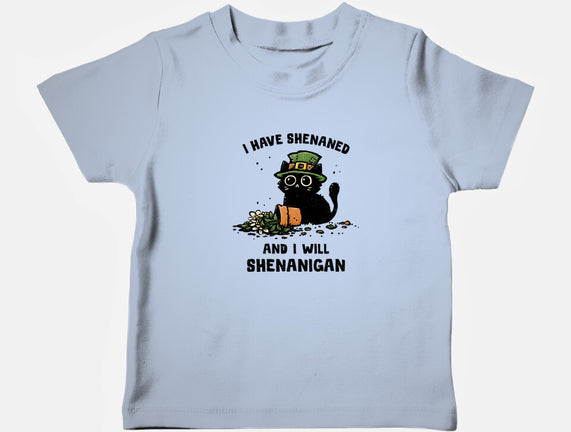 I Will Shenanigan