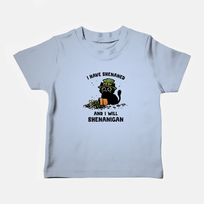 I Will Shenanigan-Baby-Basic-Tee-kg07