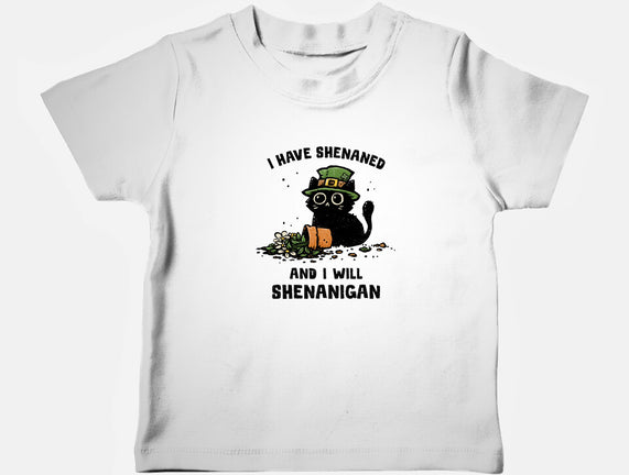 I Will Shenanigan