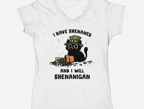 I Will Shenanigan