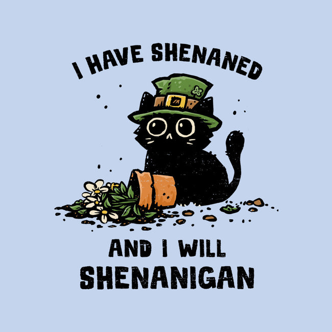 I Will Shenanigan-Baby-Basic-Tee-kg07