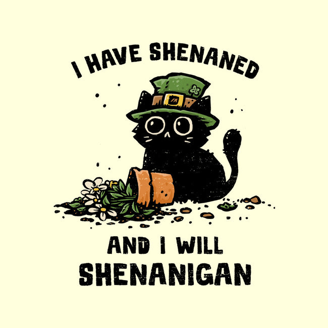 I Will Shenanigan-Mens-Basic-Tee-kg07