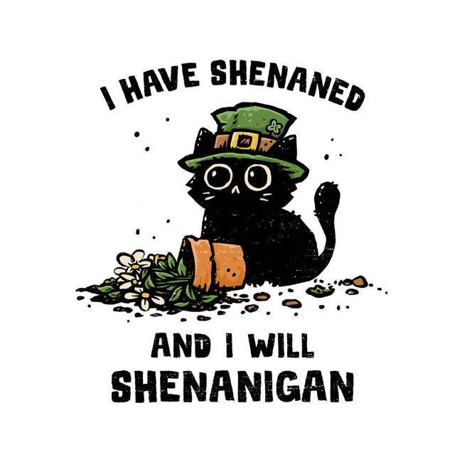I Will Shenanigan-Mens-Basic-Tee-kg07