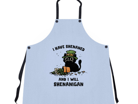 I Will Shenanigan