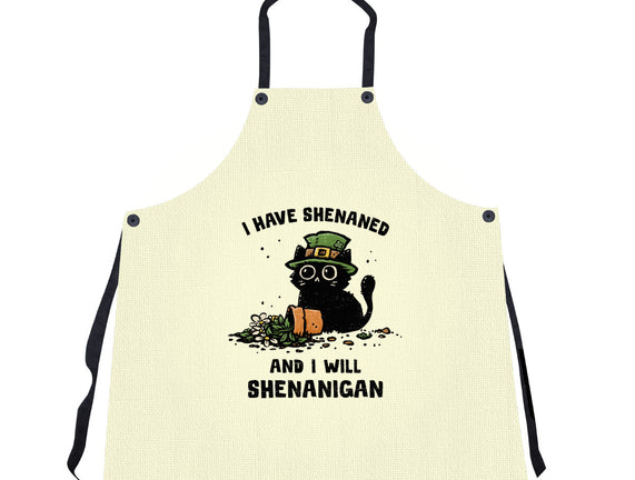 I Will Shenanigan