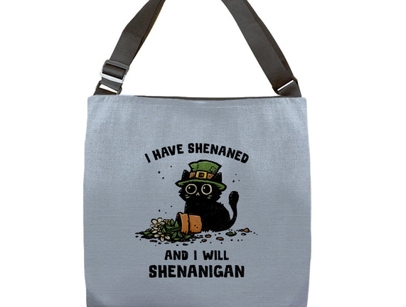 I Will Shenanigan