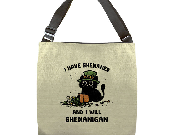 I Will Shenanigan