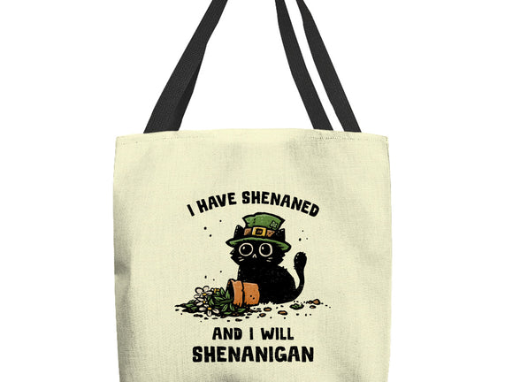 I Will Shenanigan