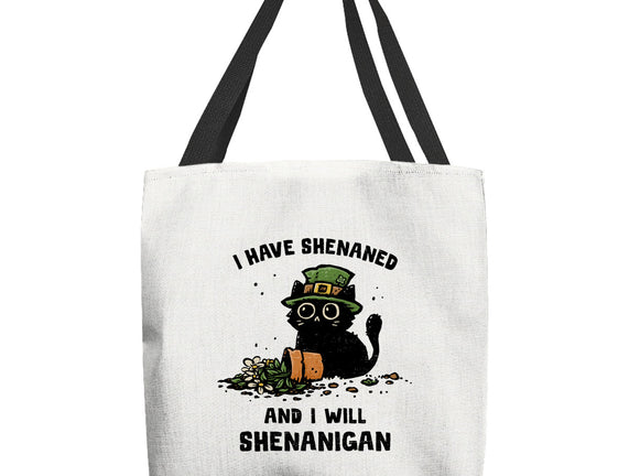 I Will Shenanigan