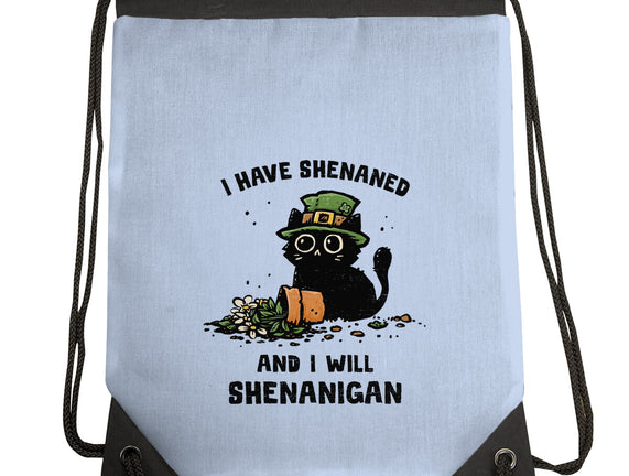 I Will Shenanigan
