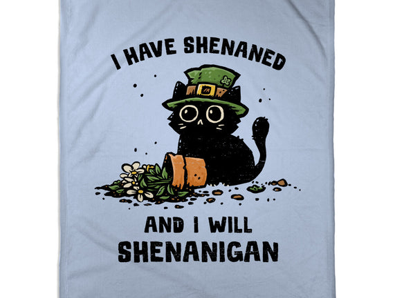 I Will Shenanigan