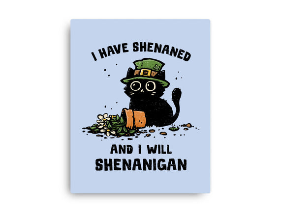 I Will Shenanigan